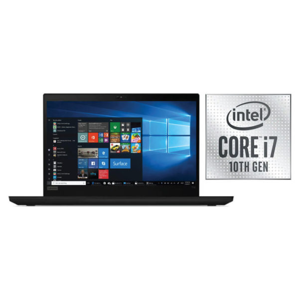 Lenovo 20S0001BAD ThinkPad T14 Core i7-10510U 8GB 512GB SSD NVIDIA GeForce MX330 2GB Windows 10 Pro 14" FHD