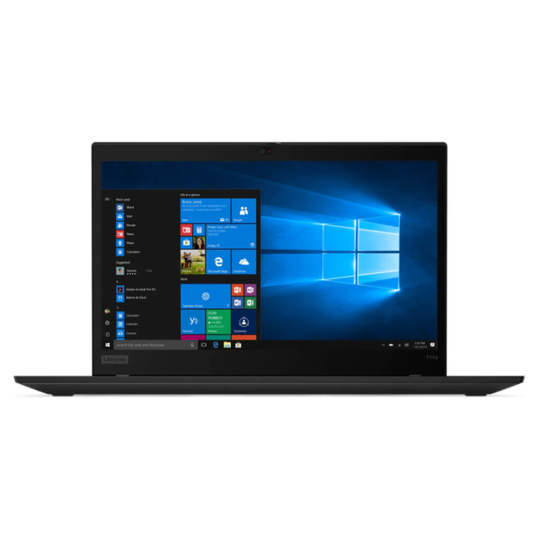 Lenovo 20T0005XAD ThinkPad T14s Core i7 16GB 512GB Windows 10 Pro 14" FHD