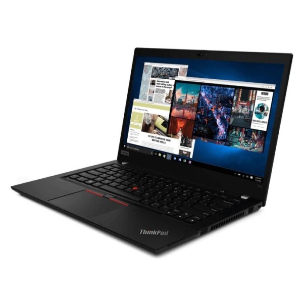 Lenovo 20S0001BAD ThinkPad T14 Core i7-10510U 8GB 512GB SSD NVIDIA GeForce MX330 2GB Windows 10 Pro 14" FHD