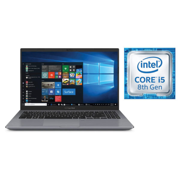 Asus Pro P3540FABR1345R Core i5 8GB 512GB 15.6" FHD Windows 10 Pro