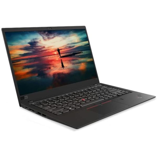 Lenovo Thinkpad X1 Carbon 20U9007AAD Laptop Core i7 16GB 512GB Windows 10 Pro 14" Black
