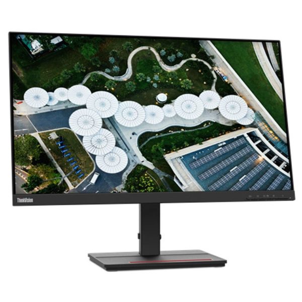 Lenovo 62AEKAT2UK ThinkVision S24E Monitor 23.8"