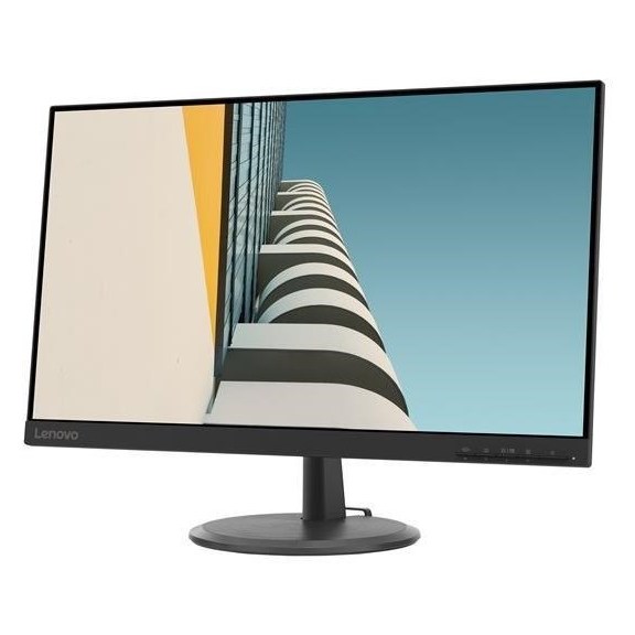 Lenovo 62A8KAT1UK C24 Monitor 23.8" Black