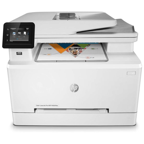 HP M283FDW 7KW75A MFP Laserjet Pro Printer