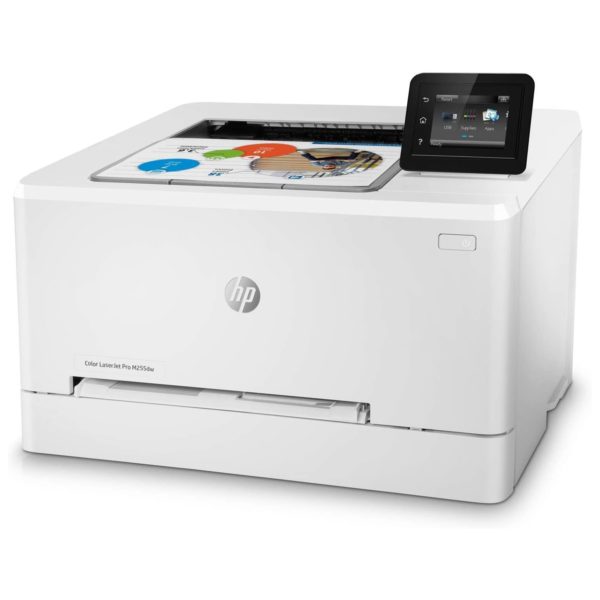 HP 7KW64A LaserJet Pro Wireless M255DW Printer