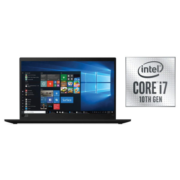 Lenovo Thinkpad X1 Carbon 20U9007AAD Laptop Core i7 16GB 512GB Windows 10 Pro 14" Black