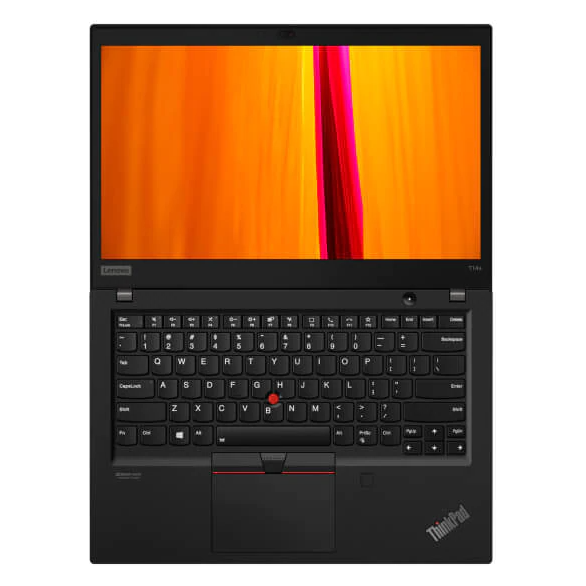 Lenovo 20T0005XAD ThinkPad T14s Core i7 16GB 512GB Windows 10 Pro 14" FHD