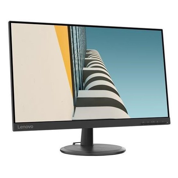 Lenovo 62A8KAT1UK C24 Monitor 23.8" Black