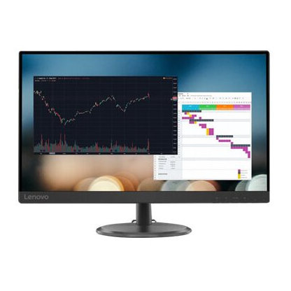 Lenovo 62AAKAT6UK C27-30 Monitor 27" Black