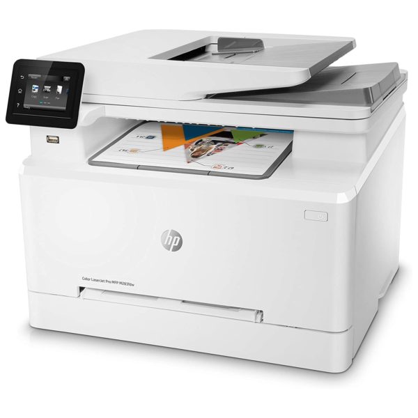 HP M283FDW 7KW75A MFP Laserjet Pro Printer