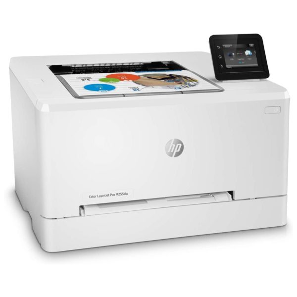 HP 7KW64A LaserJet Pro Wireless M255DW Printer