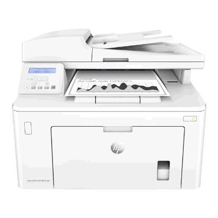 HP MFP M227SDN G3Q74A Laserjet Pro Wireless Multifunction Printer