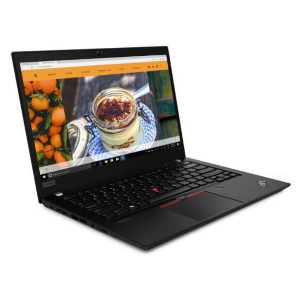 Lenovo 20S0001BAD ThinkPad T14 Core i7-10510U 8GB 512GB SSD NVIDIA GeForce MX330 2GB Windows 10 Pro 14" FHD