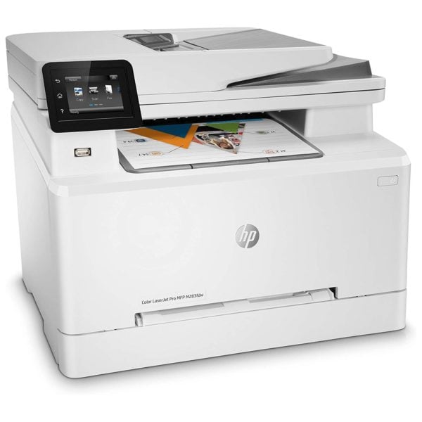 HP M283FDW 7KW75A MFP Laserjet Pro Printer