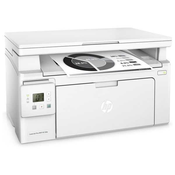 HP G3Q57A LaserJet Pro MFP M130a Printer