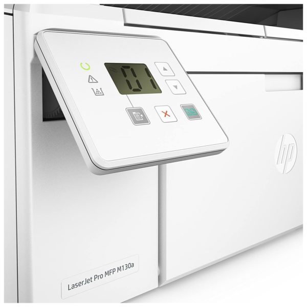 HP G3Q57A LaserJet Pro MFP M130a Printer