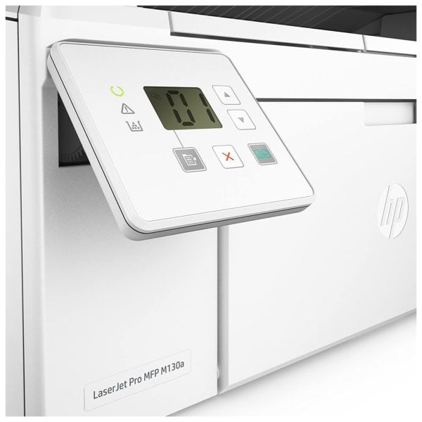 HP G3Q57A LaserJet Pro MFP M130a Printer