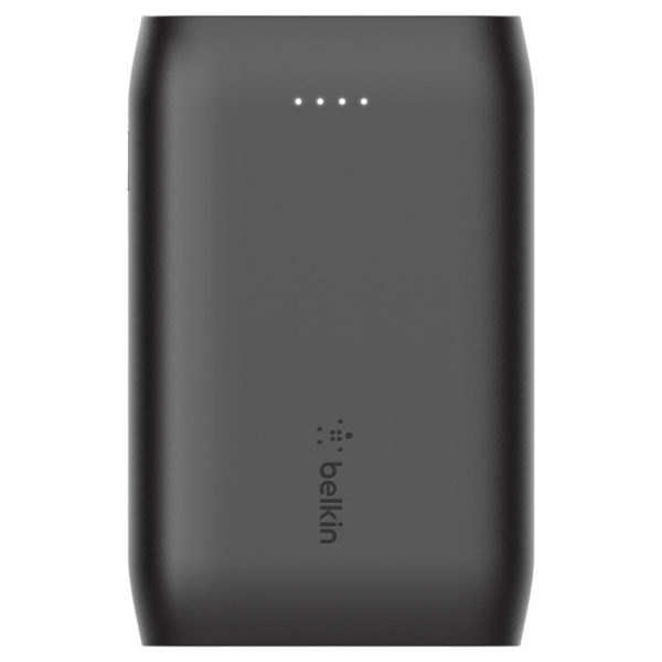 Belkin BKN-F8J267BTBLK BOOST↑CHARGE™ Power Bank 10K (Multi-port) 15W Black