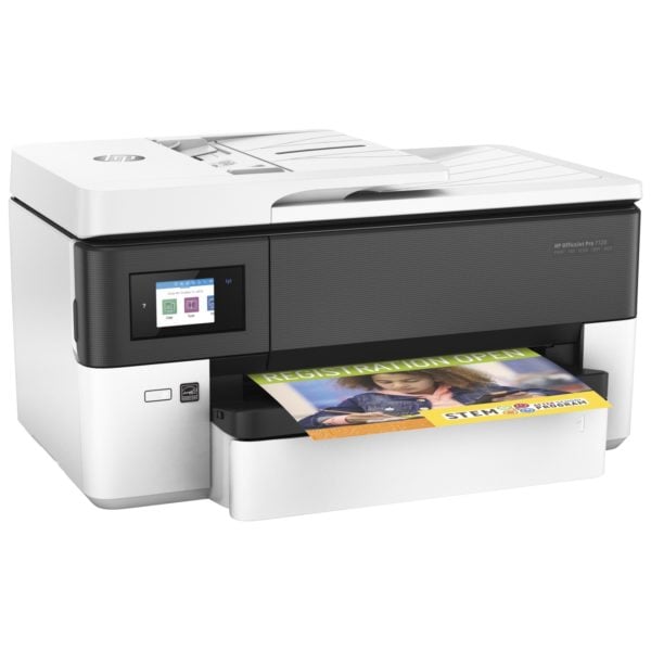 HP Y0S18A OfficeJet Pro 7720 Wide Format All-in-One Printer