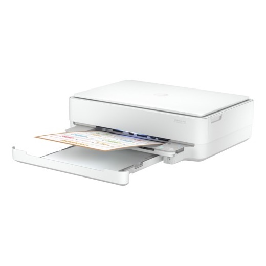 HP 5SE22C DeskJet Plus Ink Advantage 6075 All-in-One Printer