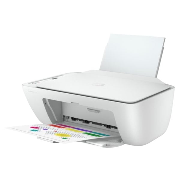 HP 5AR83B DeskJet 2710 All-in-One Printer