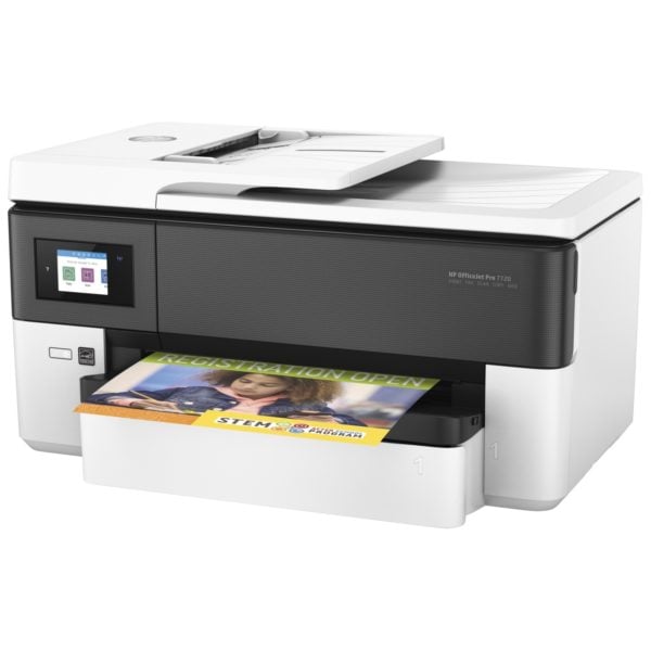 HP Y0S18A OfficeJet Pro 7720 Wide Format All-in-One Printer