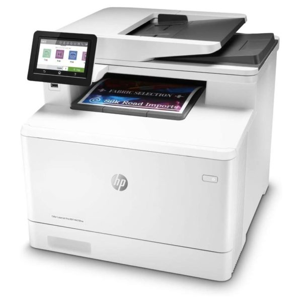 HP W1A78A Color LaserJet Pro MFP M479fnw Printer