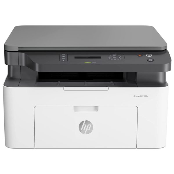 HP 4ZB82A Laser MFP 135a Printer