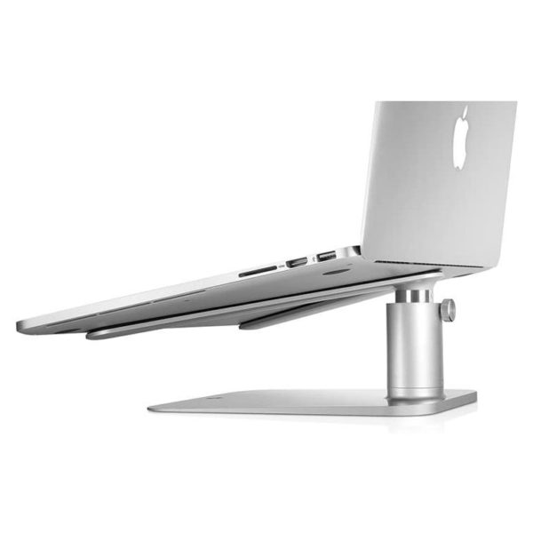 Twelve South TS-12-1222B Hirise Stand For MacBook Laptops Silver