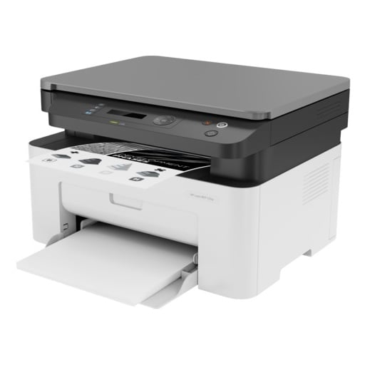 HP 4ZB83A Laser MFP 135w Printer