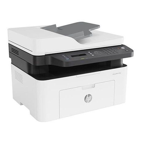 HP 4ZB84A Laser MFP 137fnw Printer