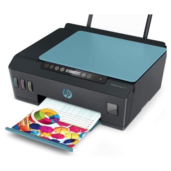 HP 3YW70A Smart Tank 516 All-in-One Printer