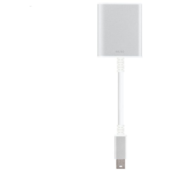 Moshi MSHIL023208 Mini Display Port To Hdmi Adapter Silver