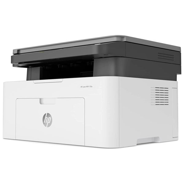 HP 4ZB82A Laser MFP 135a Printer