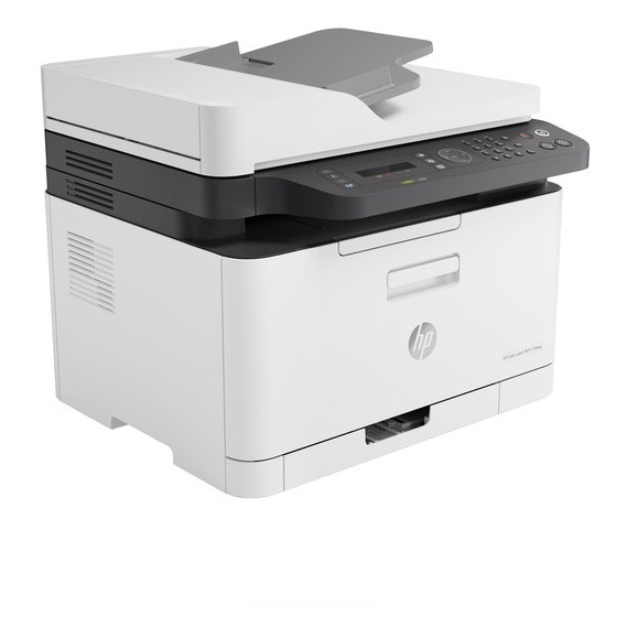 HP 4ZB97A Color Laser MPF 179fnw All-in-One Printer