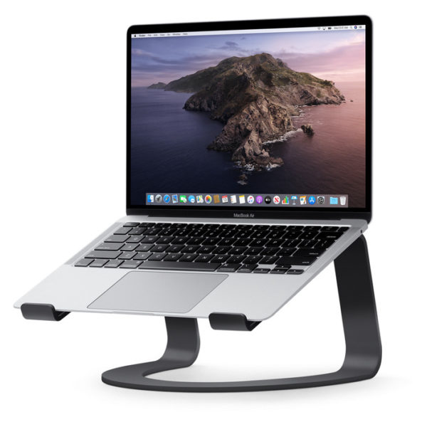 Twelve South TS-12-1708 MacBook Curve Stand Black