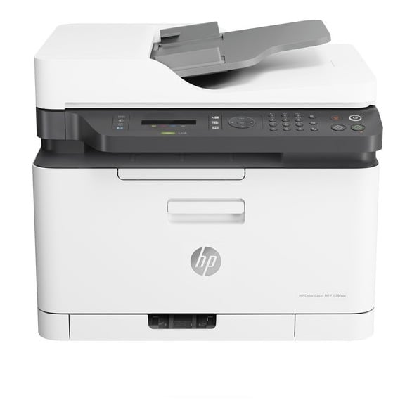 HP 4ZB97A Color Laser MPF 179fnw All-in-One Printer