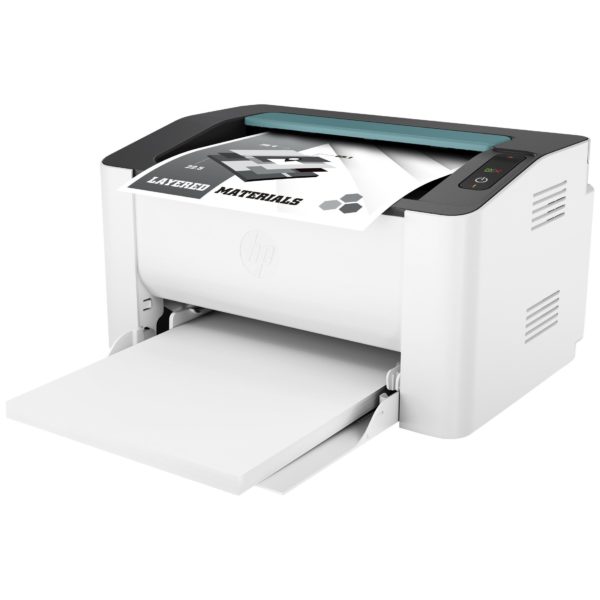 HP 5UE14A Laser 107r Printer