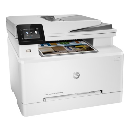 HP 7KW74A Color LaserJet Pro MFP M283fdn Printer