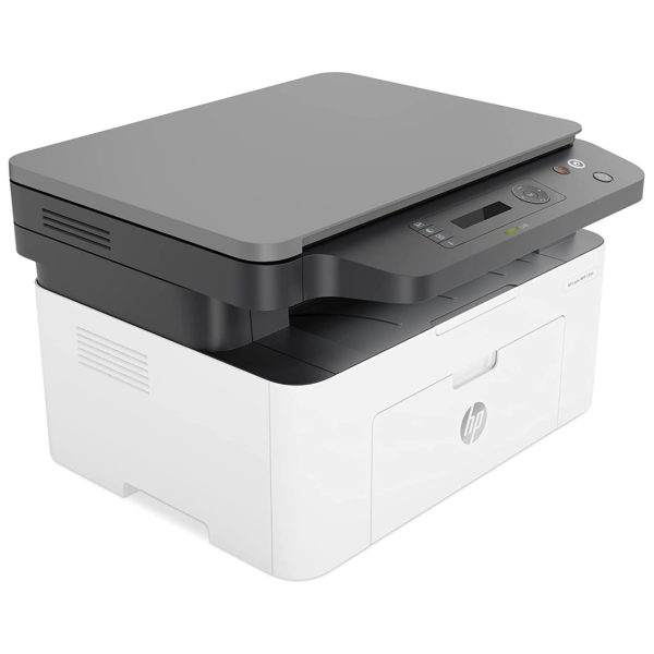 HP 4ZB82A Laser MFP 135a Printer