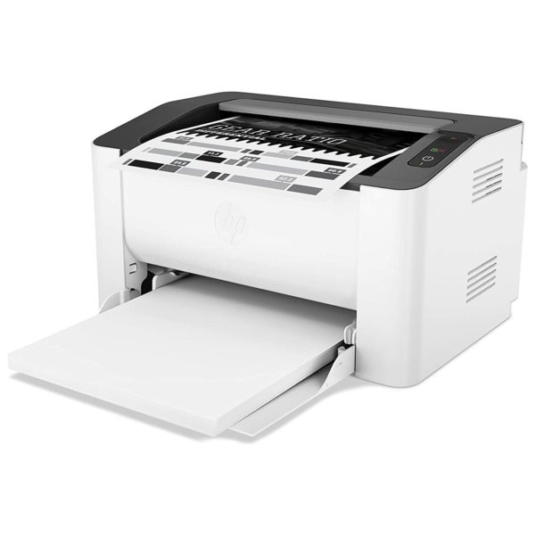 HP 4ZB77A Laser 107a Printer