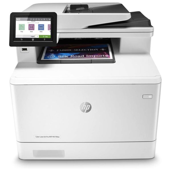 HP W1A77A Color LaserJet Pro MFP M479dw Printer