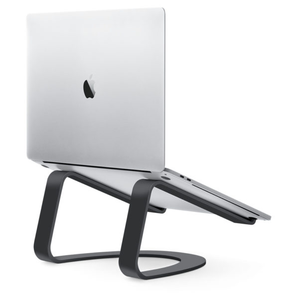 Twelve South TS-12-1708 MacBook Curve Stand Black