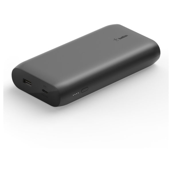 Belkin BKN-BPB002BTBK BOOST↑CHARGE™ USB-C PD Power Bank 20,000 mAh