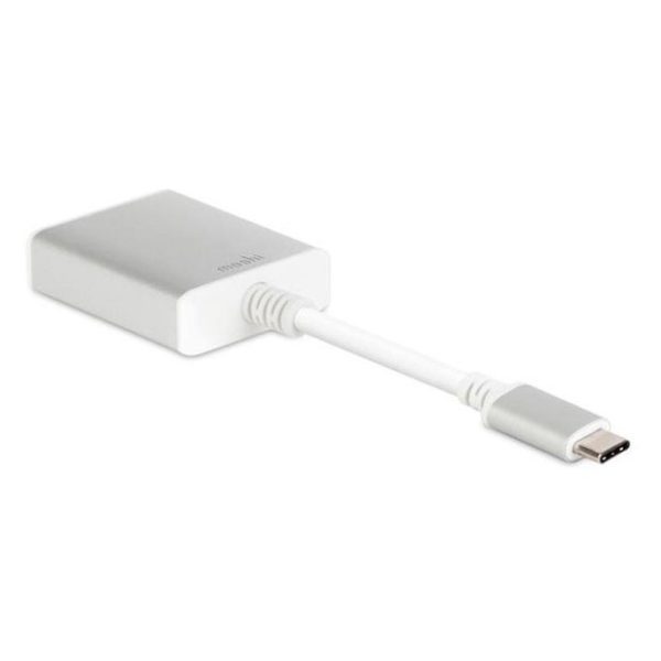 Moshi MSHI-L-084202 USB-C To HDMI Adapter Silver