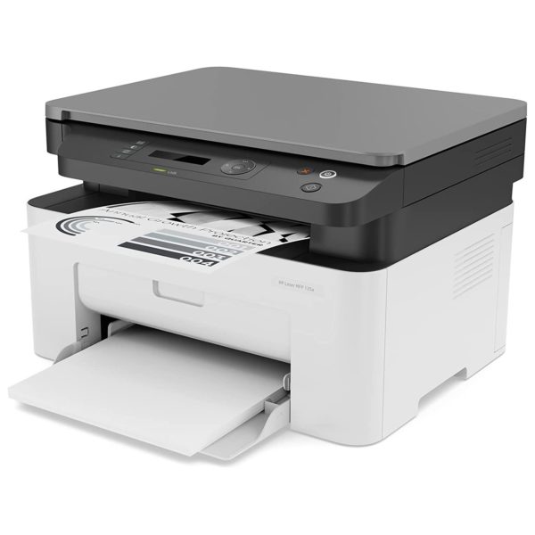 HP 4ZB82A Laser MFP 135a Printer