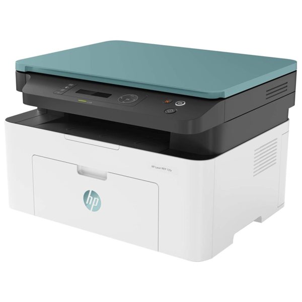 HP 5UE15A Laser MFP 135r Printer