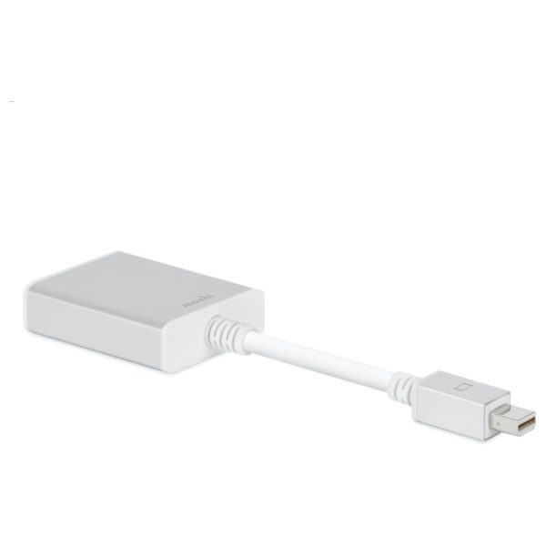 Moshi MSHIL023208 Mini Display Port To Hdmi Adapter Silver