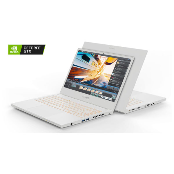 Acer NXC5TEM001 ConceptD 3 Core i5-10300H 16GB 1TB SSD NVIDIA® GeForce® GTX 1650 4GB Windows 10 Pro 14" FHD