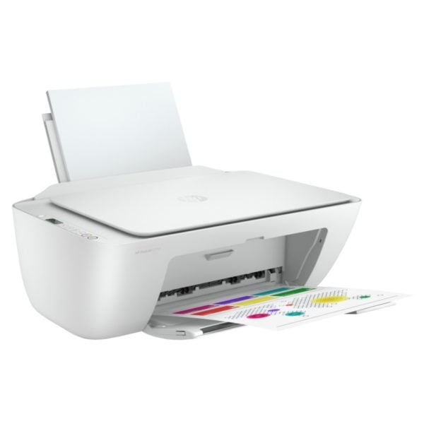 HP 5AR83B DeskJet 2710 All-in-One Printer